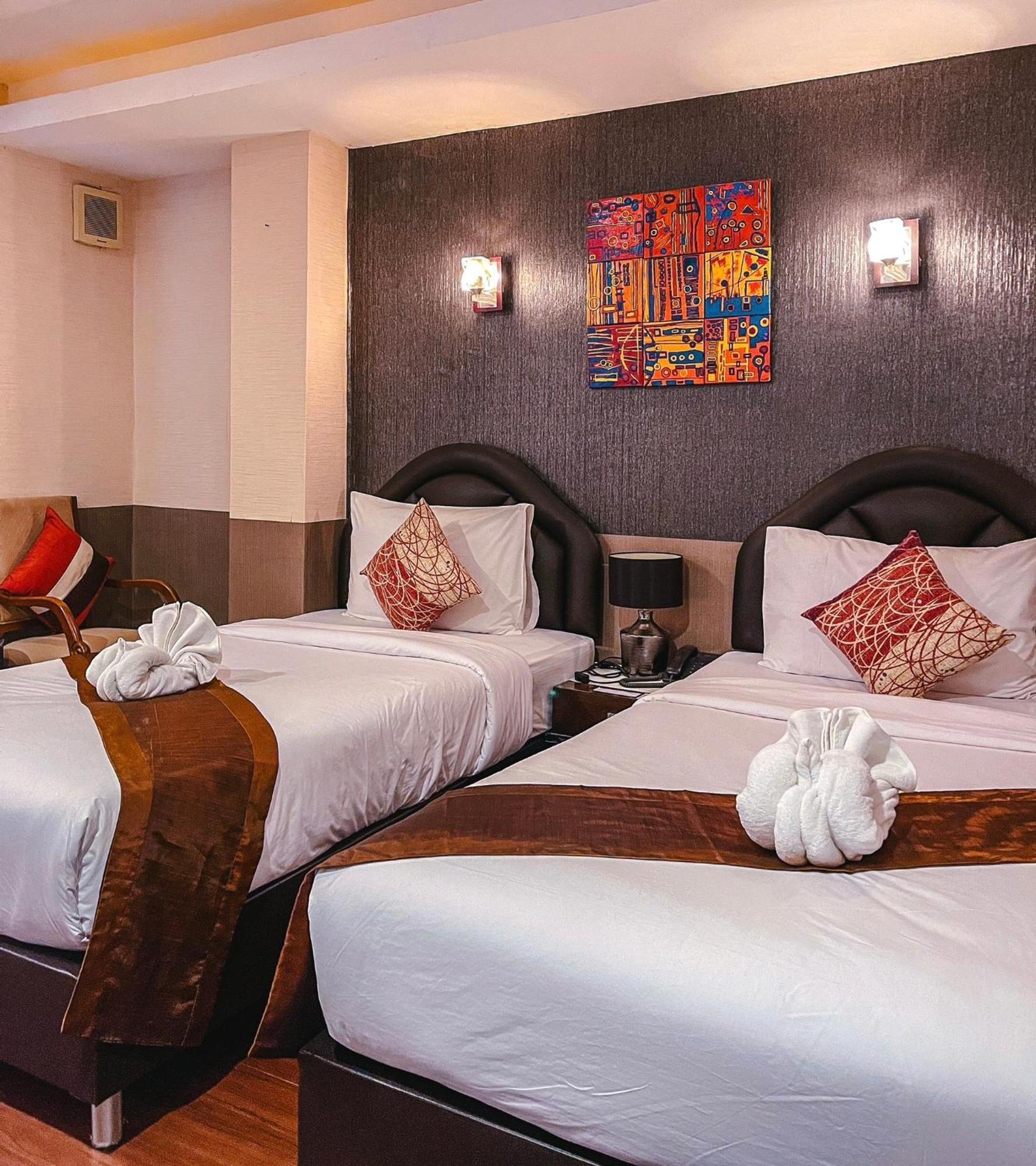Baik Suite Bangkok Kültér fotó