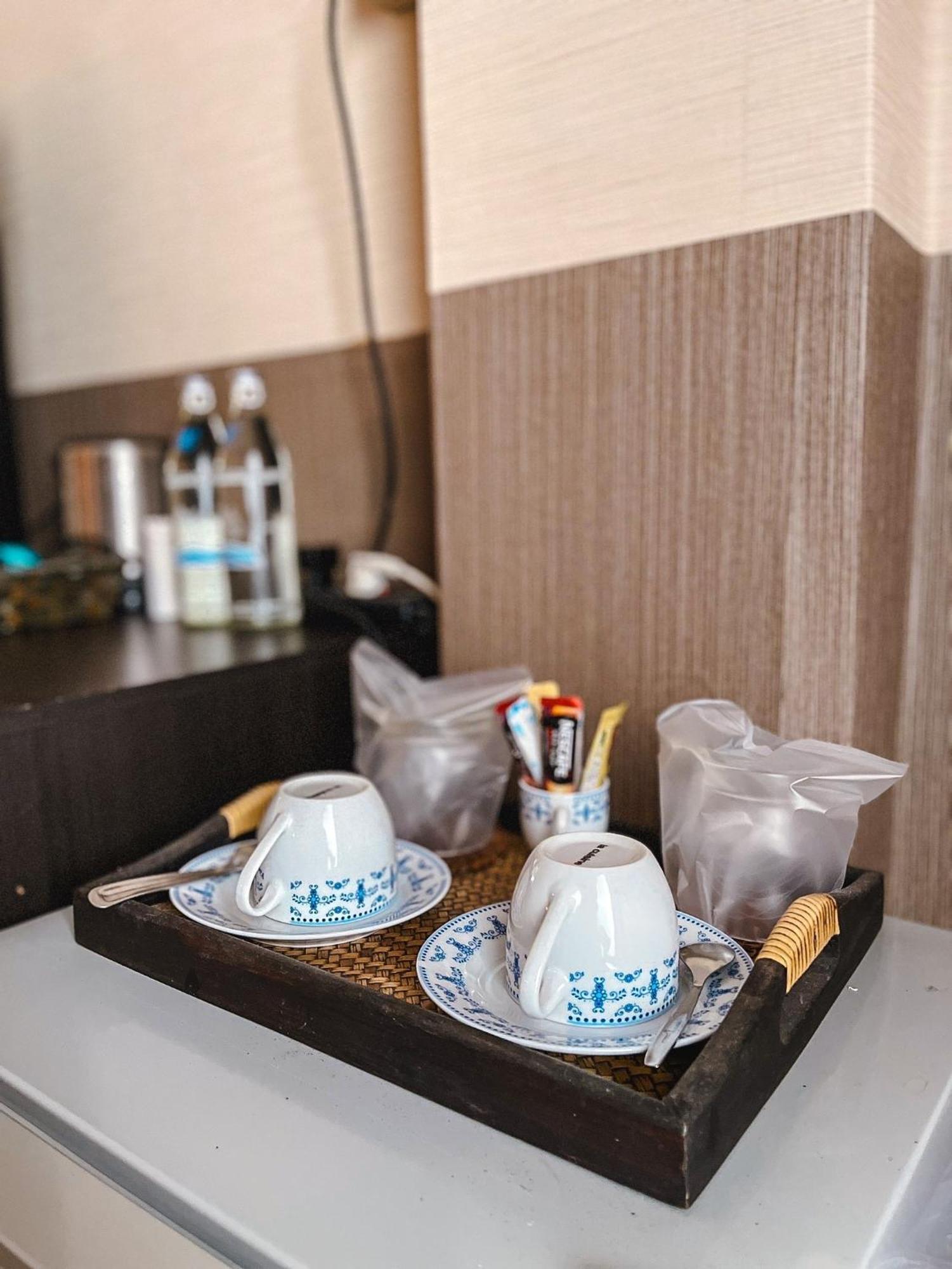 Baik Suite Bangkok Kültér fotó