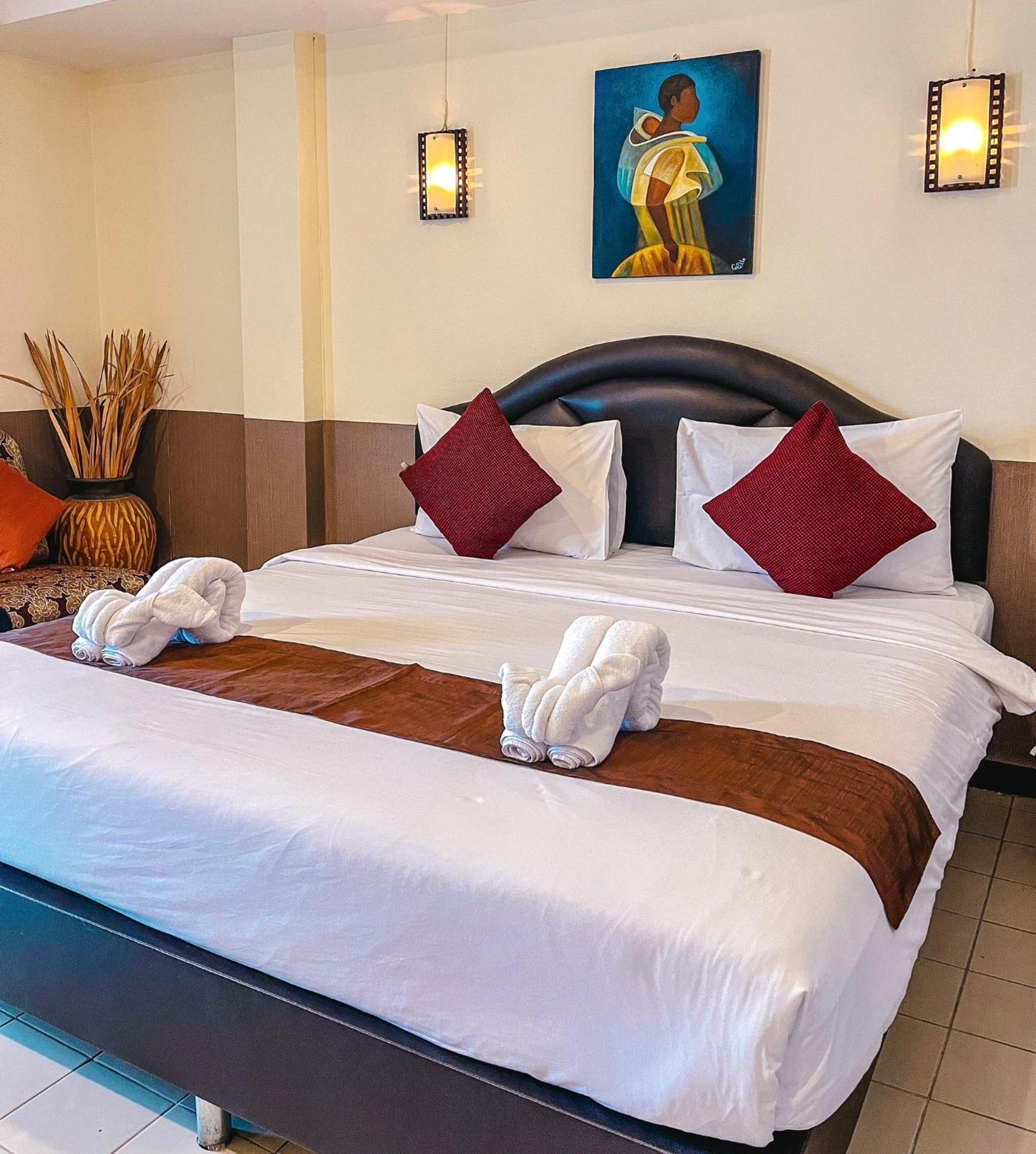 Baik Suite Bangkok Kültér fotó