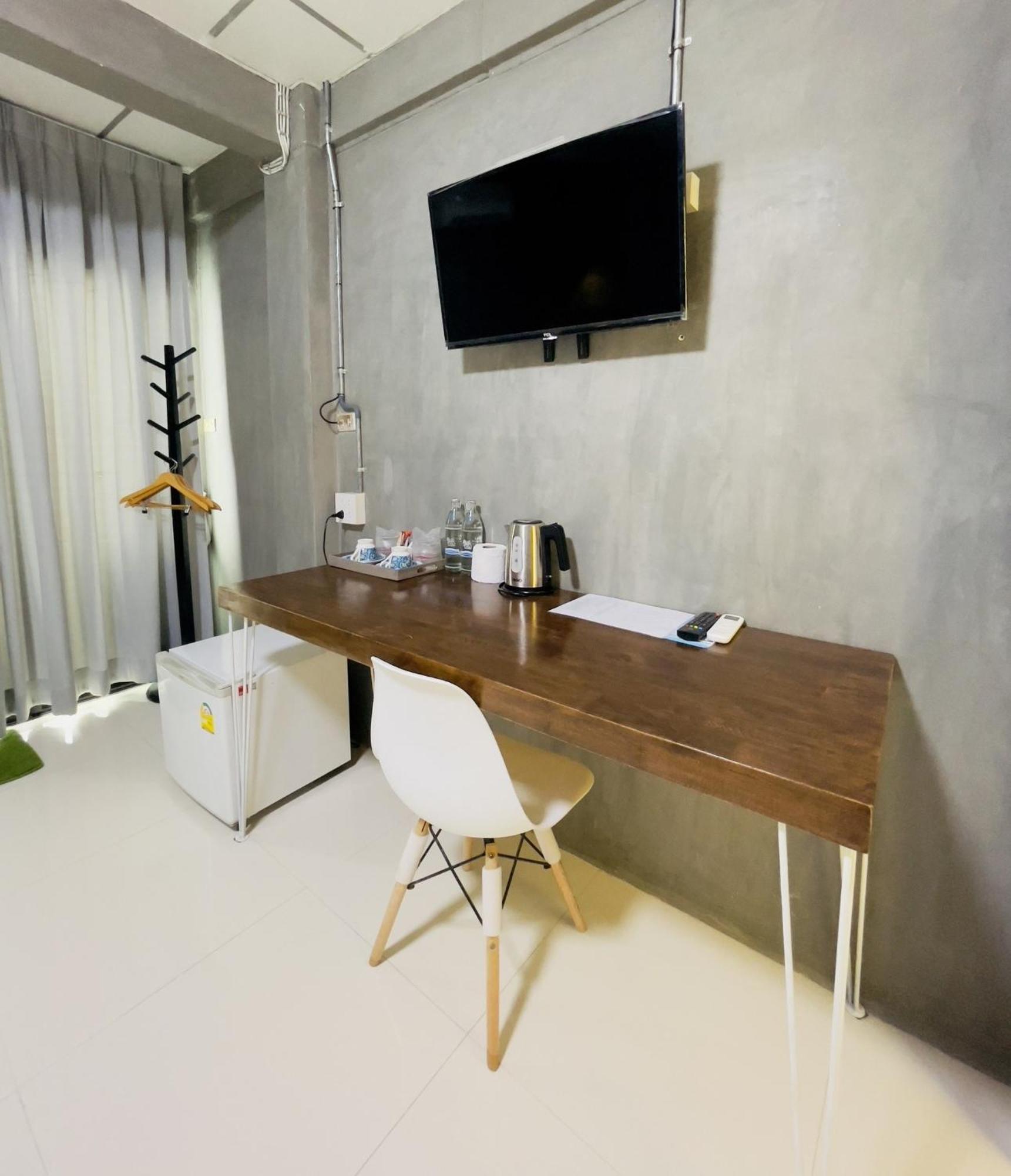 Baik Suite Bangkok Kültér fotó